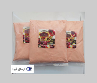 پودر زعفران یک کیلو اورجینال زرین خراسان پک 5 کیلو